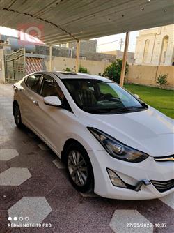 هیوندای ئەلەنترا